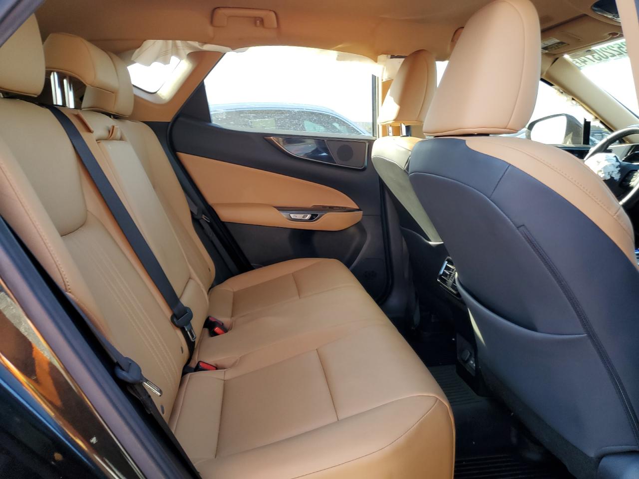 2022 LEXUS NX 250 VIN:JTJADCAZ0N2001908