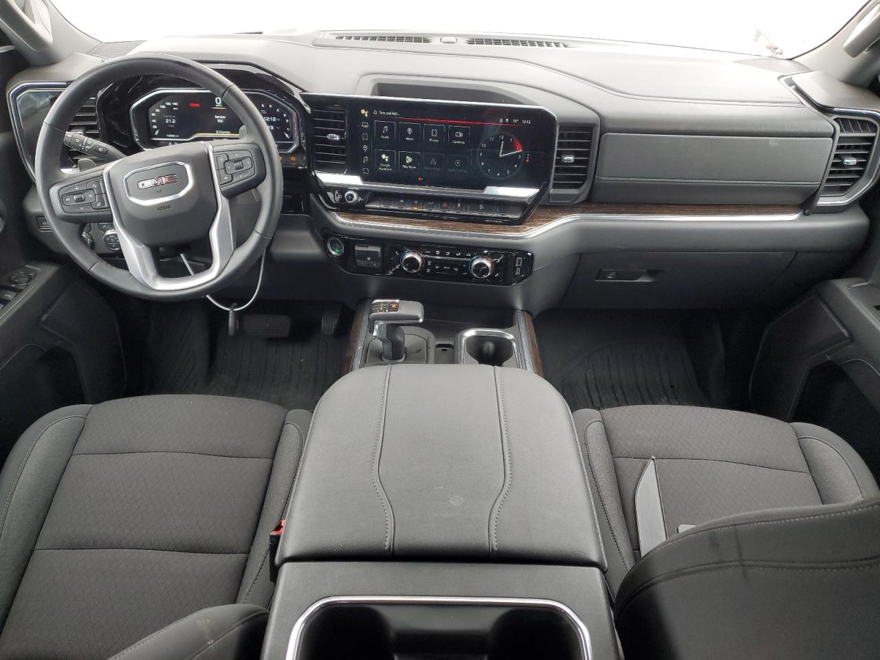 2023 GMC SIERRA K1500 ELEVATION VIN:3GTUUCE89PG335723
