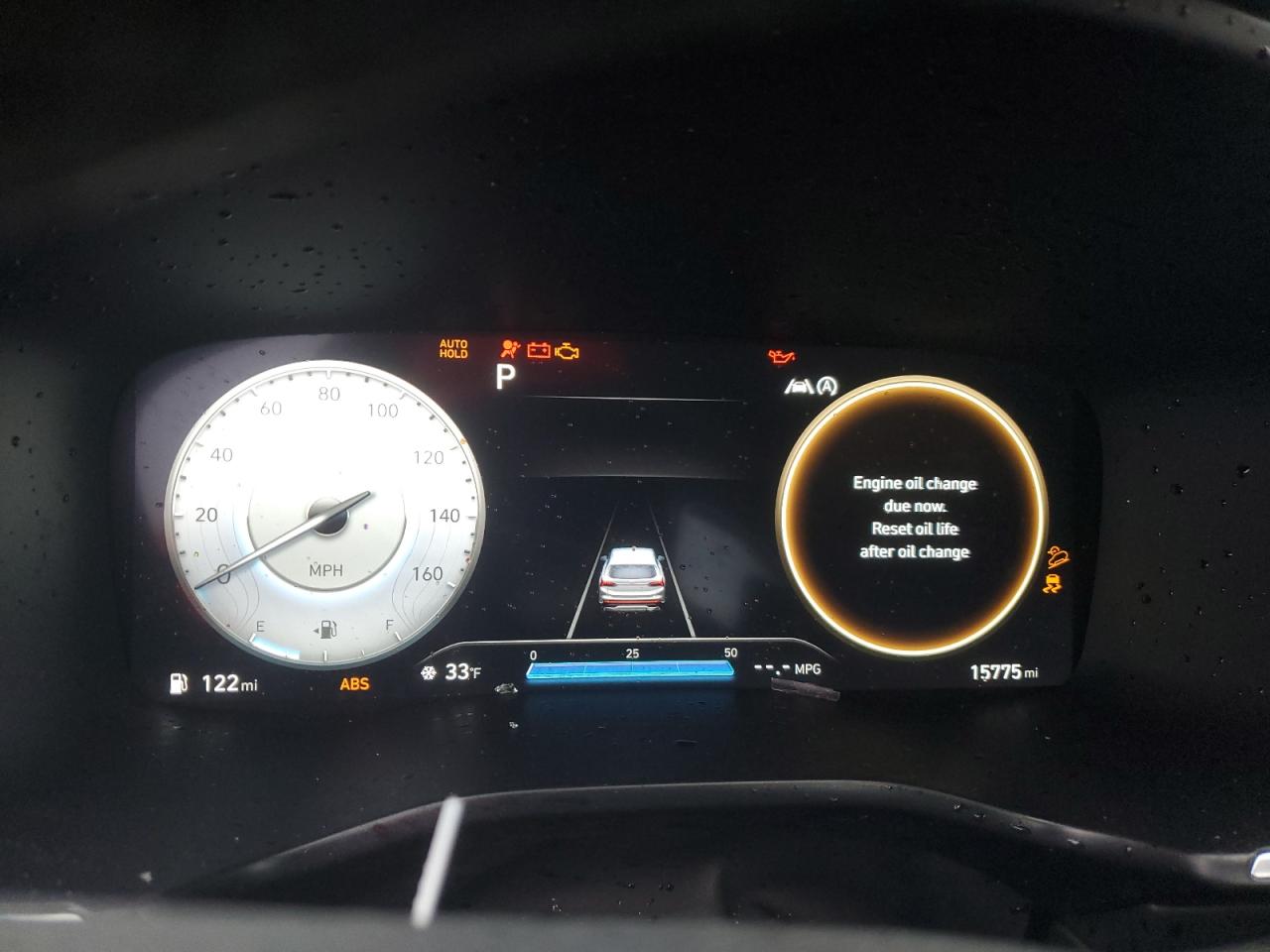 2023 HYUNDAI SANTA FE LIMITED VIN:5NMS4DAL0PH512526