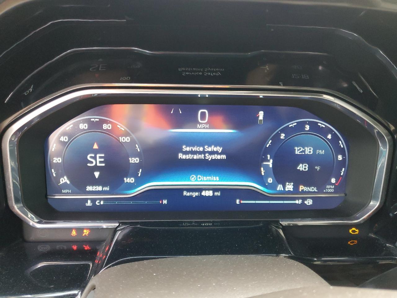 2023 CHEVROLET SILVERADO K1500 LT VIN:1GCPDDEK3PZ313666