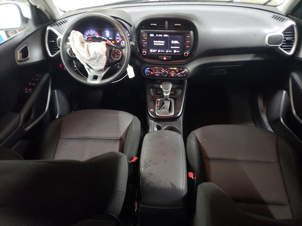 2022 KIA SOUL LX VIN:KNDJ23AU2N7164737