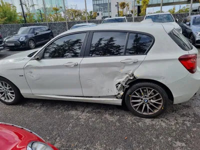 2015 BMW 118 WBA1C110XFJ838925 VIN:WBA1C110XFJ838925