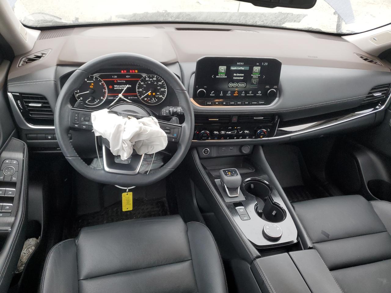 2023 NISSAN ROGUE SL VIN:JN8BT3CB2PW463669