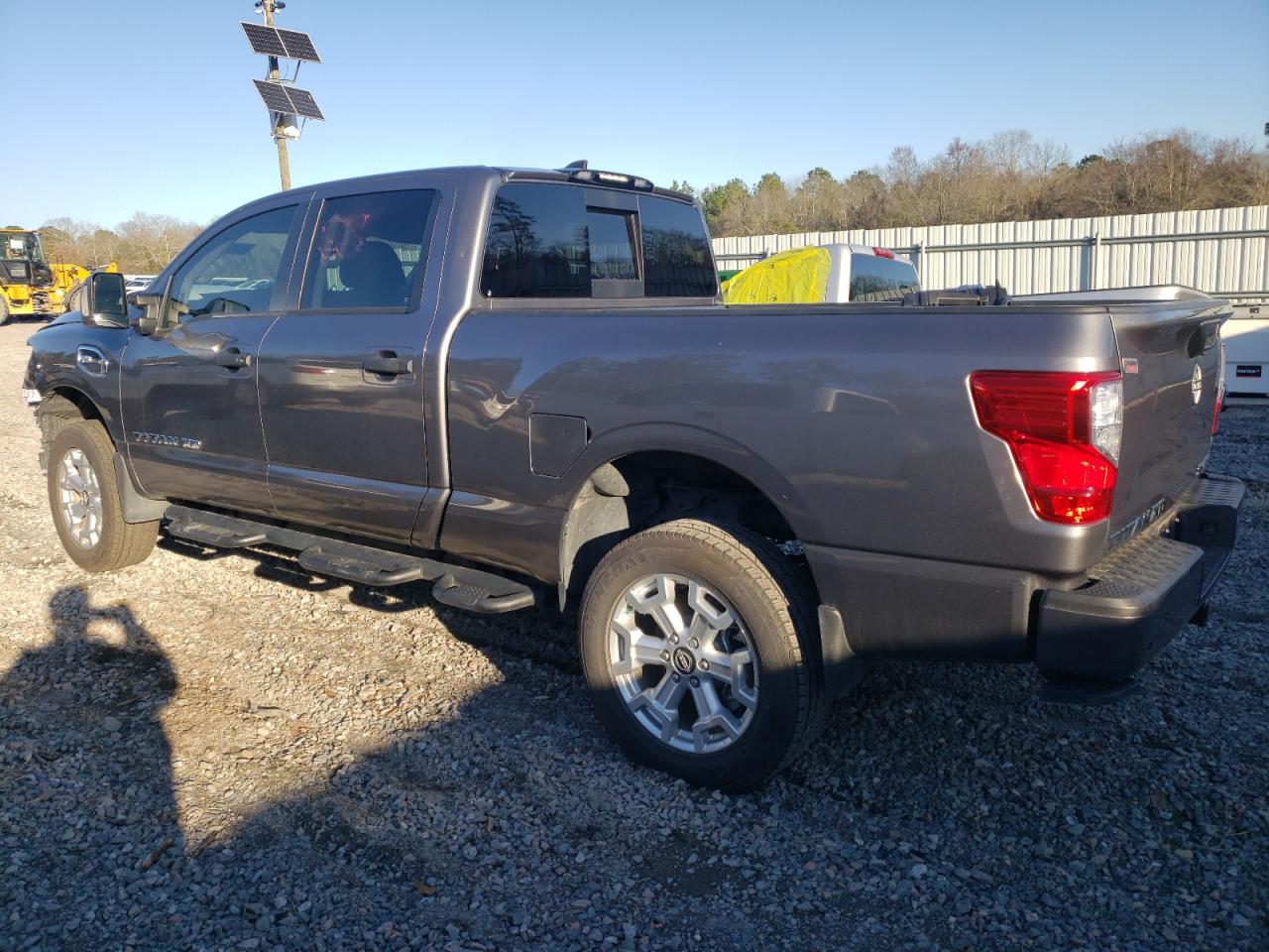 2024 NISSAN TITAN XD SV VIN:1N6AA1FB9RN114477