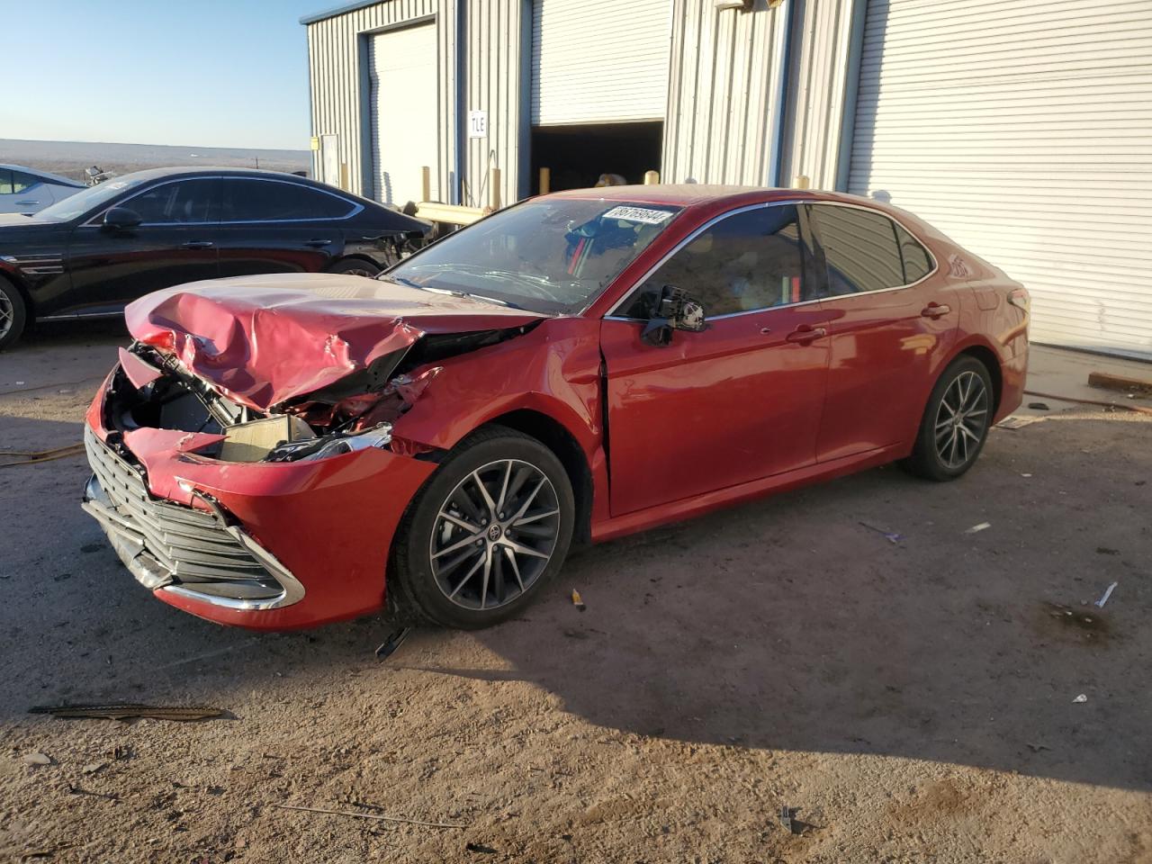 2024 TOYOTA CAMRY XLE VIN:4T1F31AK1RU072401