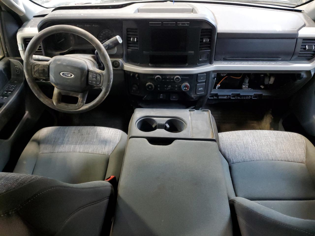2023 FORD F250 SUPER DUTY VIN:1FT7W2BN3PEC59564