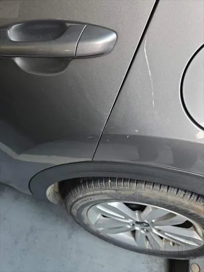 2017 Kia Sportage VIN: