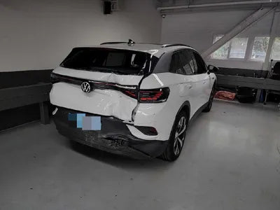 2022 Volkswagen ID.4 VIN: