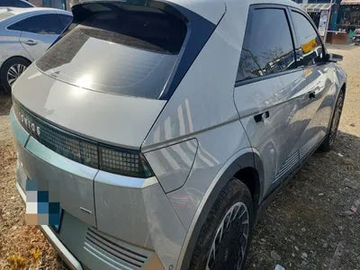 2022 Hyundai Ioniq VIN: