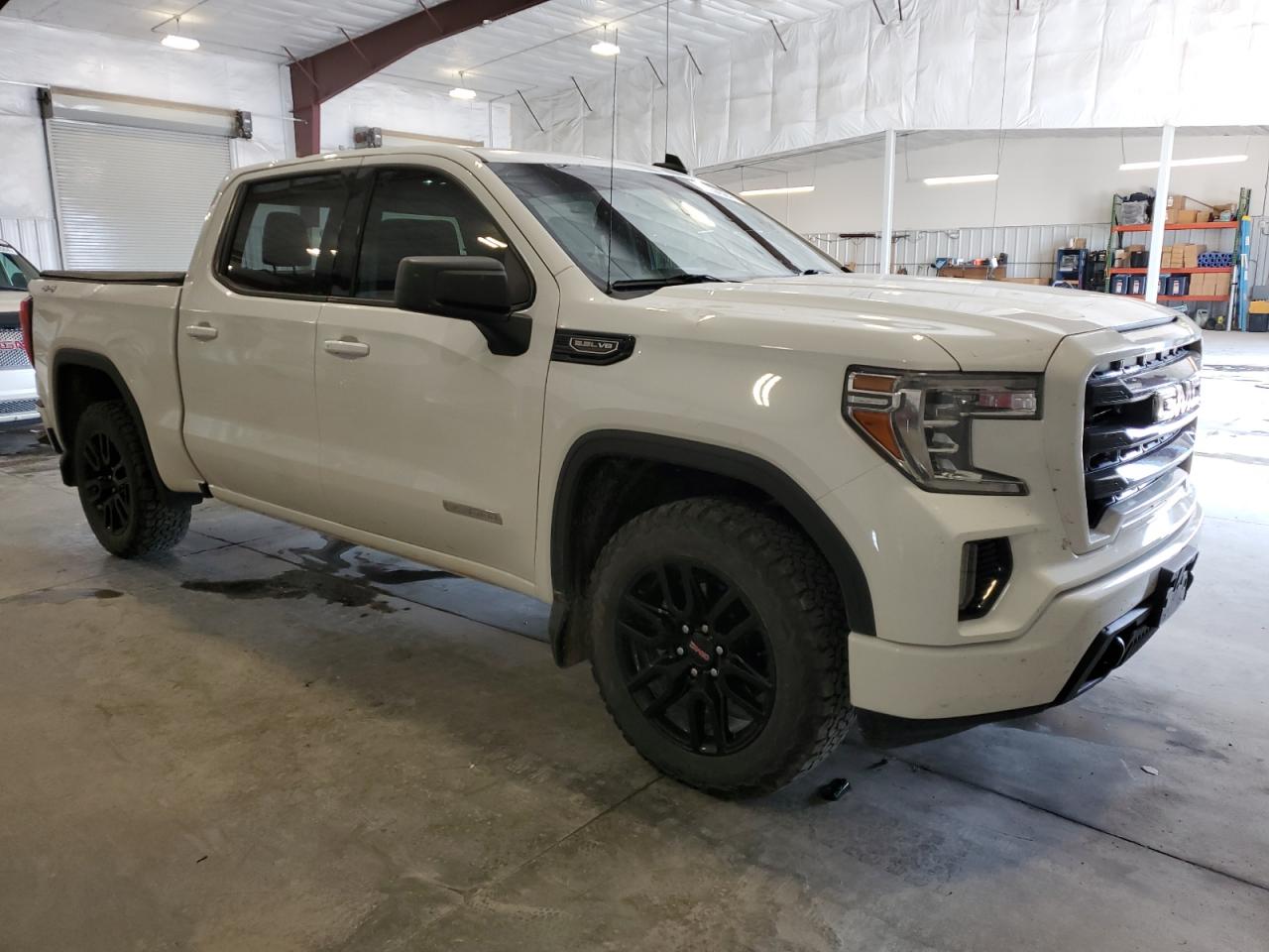 2022 GMC SIERRA LIMITED K1500 ELEVATION VIN:1GTU9CED1NZ174120