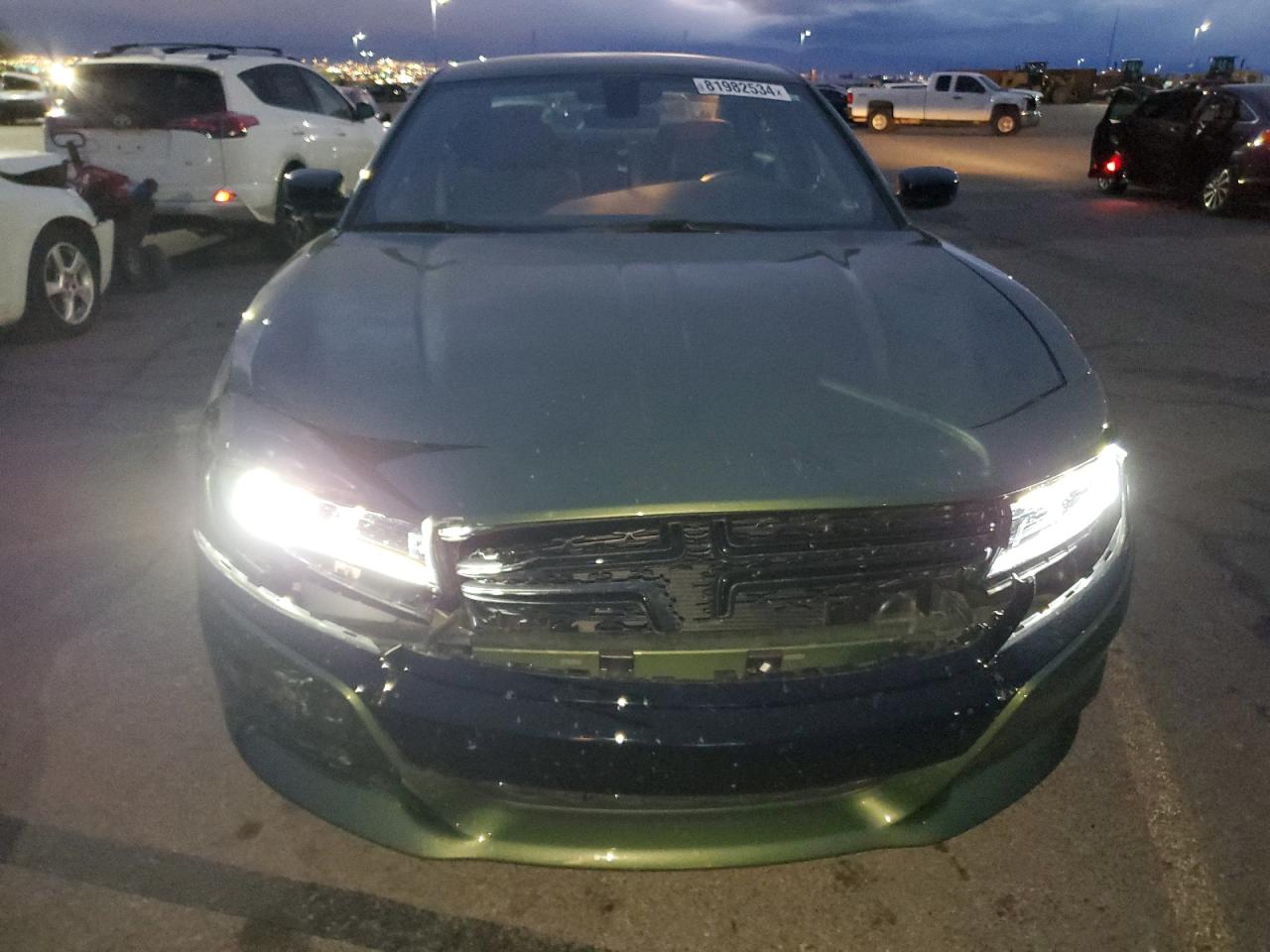 2023 DODGE CHARGER SXT VIN:2C3CDXBG6PH619426