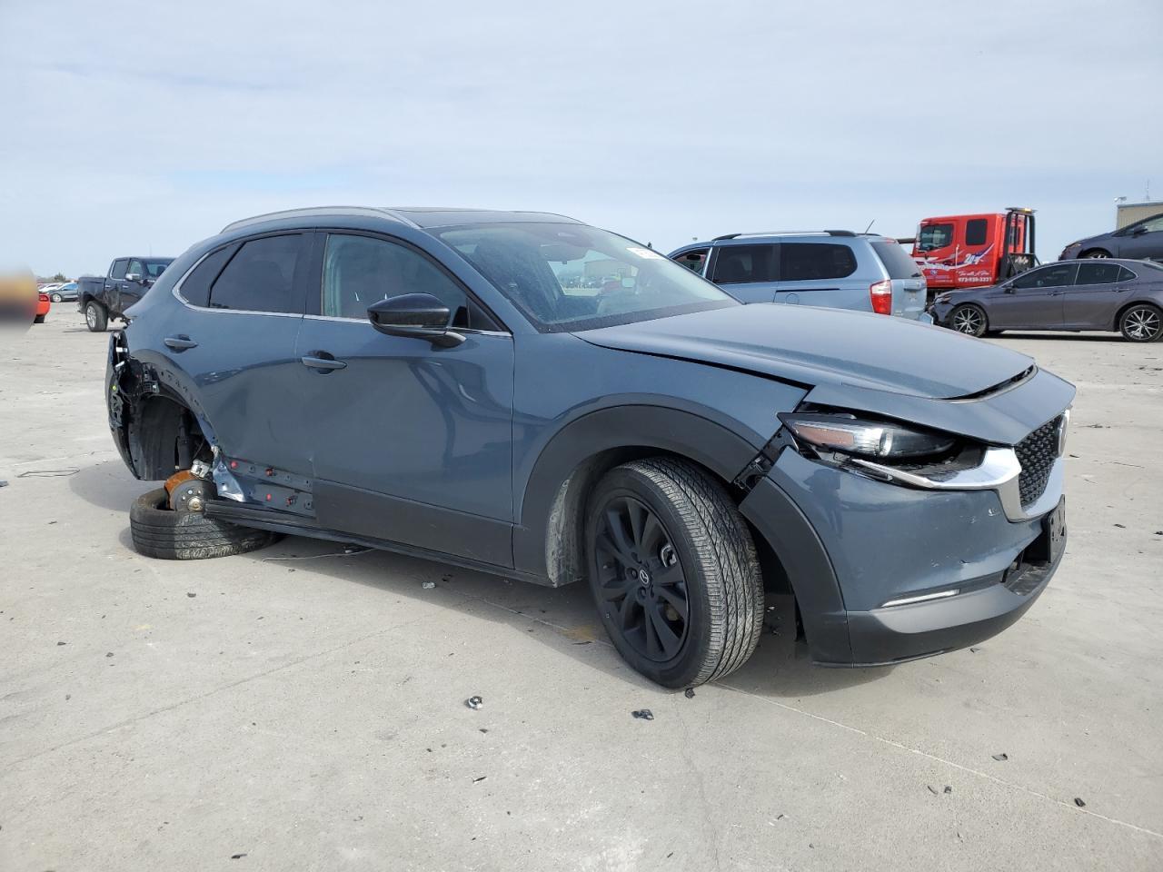 2024 MAZDA CX-30 PREFERRED VIN:19UUB1F30FA022779