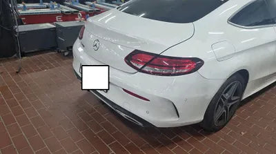 2020 Mercedes-Benz C 200 W1KWJ8ABXLF993942 VIN:W1KWJ8ABXLF993942