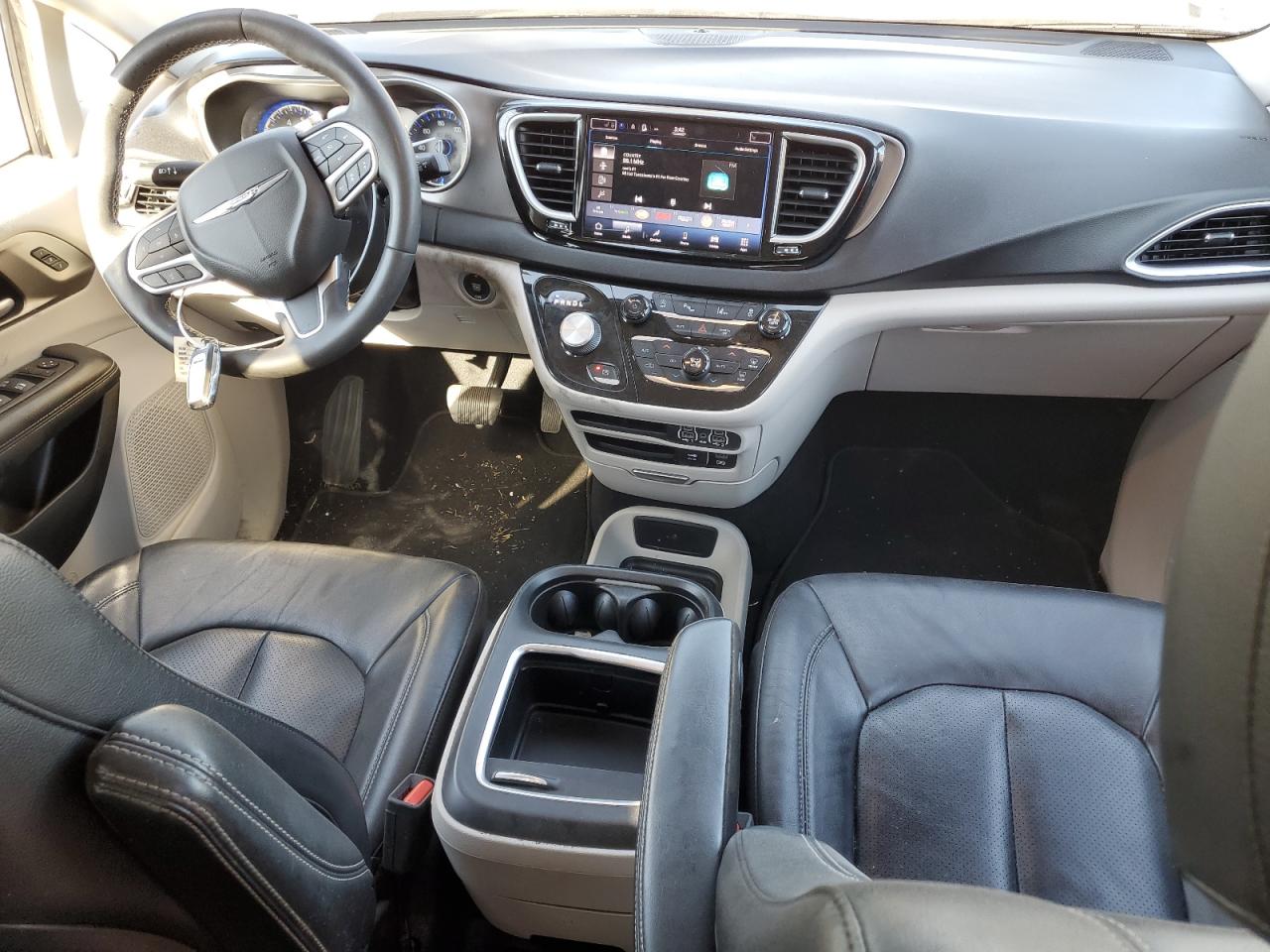 2022 CHRYSLER PACIFICA TOURING L VIN:2C4RC1BG3NR106583