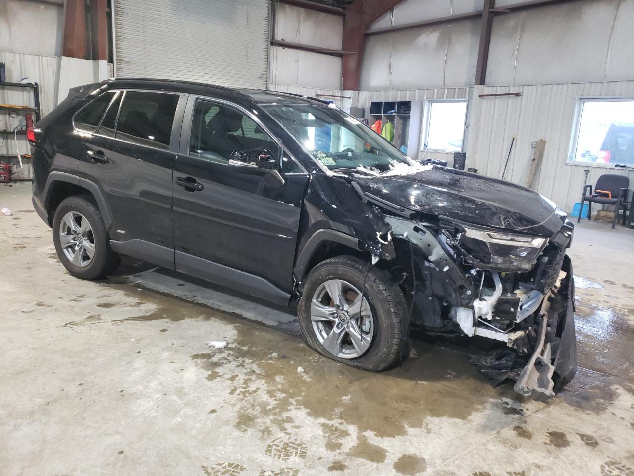 2023 TOYOTA RAV4 LE VIN:4T3MWRFV5PU095409