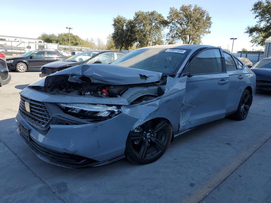 2023 HONDA ACCORD HYBRID SPORT-L VIN:1HGCY2F76PA046525