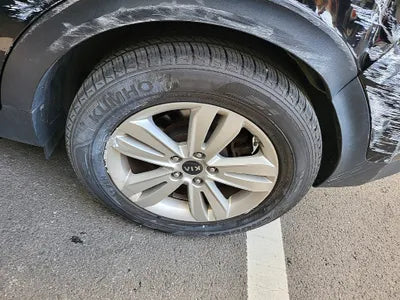 2017 Kia Sportage VIN: