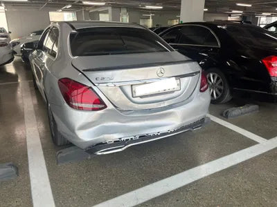 2016 Mercedes-Benz C 200 WDDWF4CB1HF477967 VIN:WDDWF4CB1HF477967