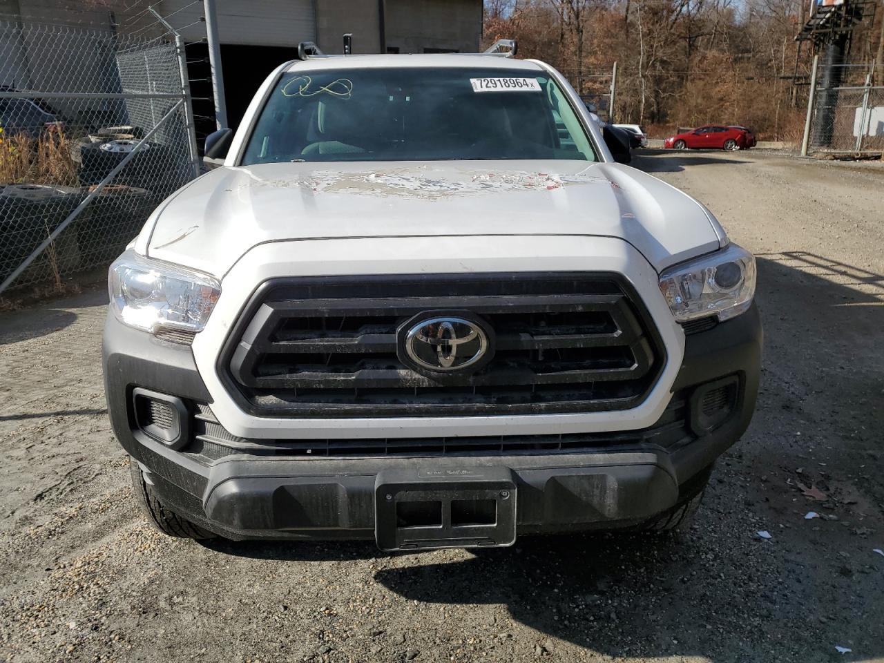 2023 TOYOTA TACOMA ACCESS CAB VIN:3TYRX5GN1PT084004