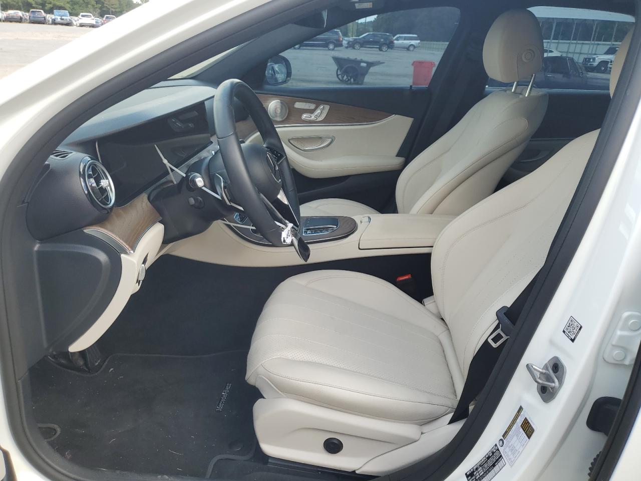 2022 MERCEDES-BENZ E 350 VIN:W1KZF8DB9NB089486