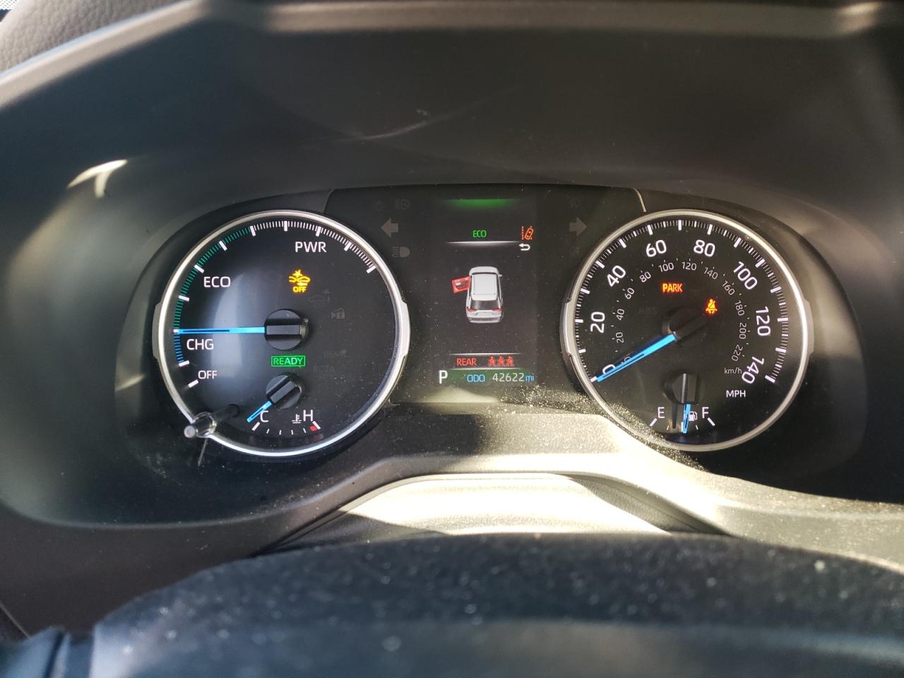 2022 TOYOTA RAV4 XLE VIN:4T3RWRFV1NU072891