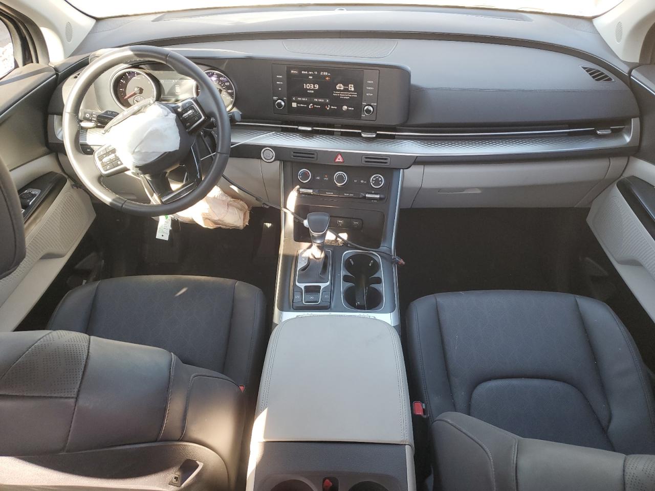 2024 KIA CARNIVAL LX VIN:KNDNB4H34R6386454