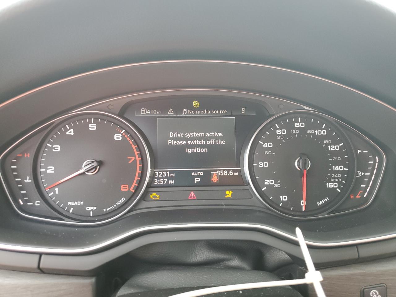 2024 AUDI A4 PREMIUM 45 VIN:WAUDAAF41RN010547