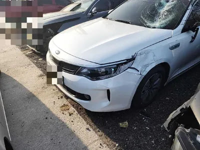 2017 Kia K5 KNAGT41CBHA005414 VIN:KNAGT41CBHA005414