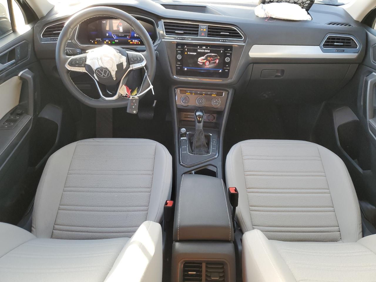 2024 VOLKSWAGEN TIGUAN S VIN:3VVRB7AX7RM173841