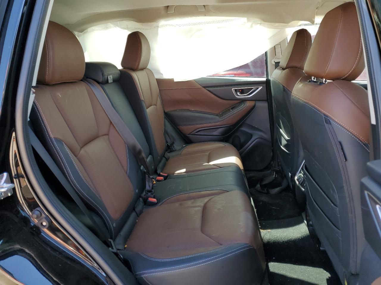 2022 SUBARU FORESTER TOURING VIN:JF2SKARC9NH529897