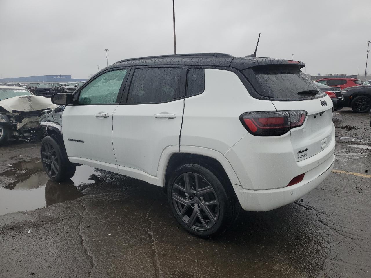 2024 JEEP COMPASS LIMITED VIN:3C4NJDCN0RT113223