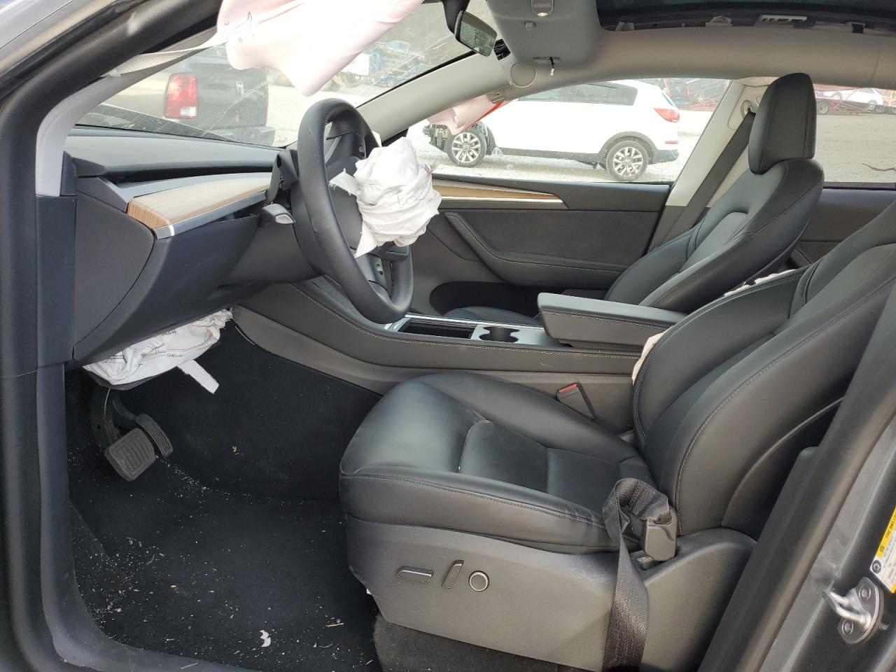 2023 TESLA MODEL Y  VIN:7SAYGDEF1PA048993
