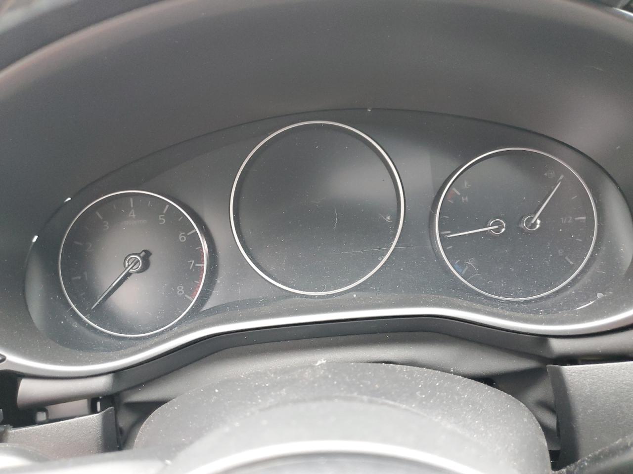 2022 MAZDA 3 PREFERRED VIN:JM1BPALL4N1501331
