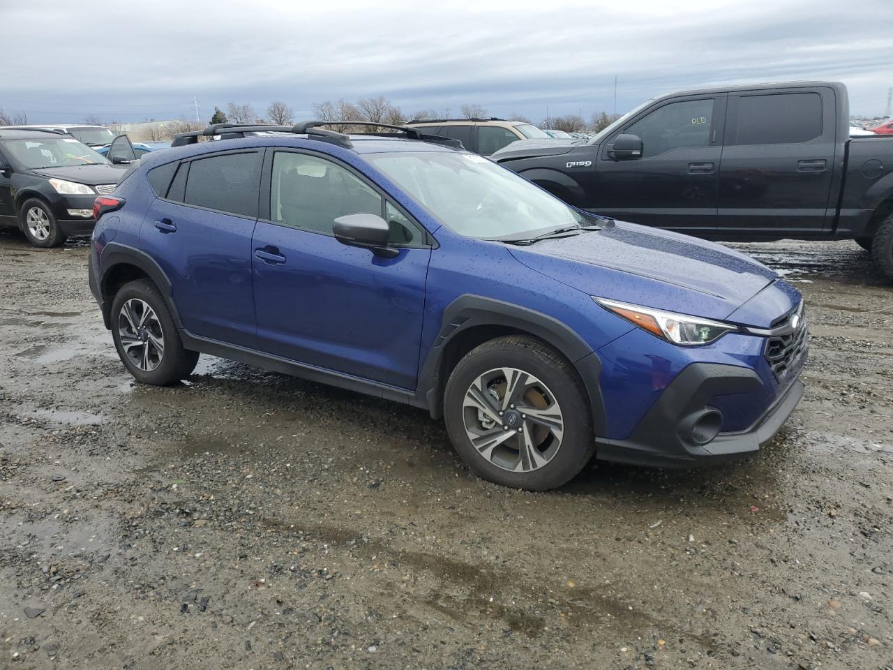 2024 SUBARU CROSSTREK PREMIUM VIN:JF2GUADC9R8863344