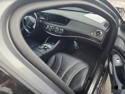 2015 Mercedes-Benz S 350 WDDUF3DB8FA171214 VIN:WDDUF3DB8FA171214