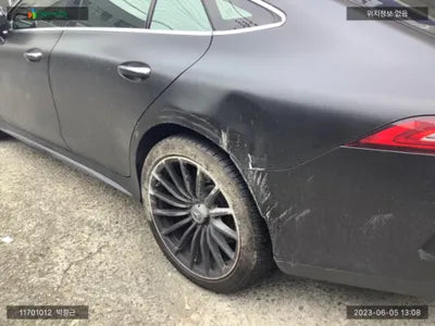 2020 Mercedes-Benz AMG GT 43 W1K7X5KB9LA030138 VIN:W1K7X5KB9LA030138