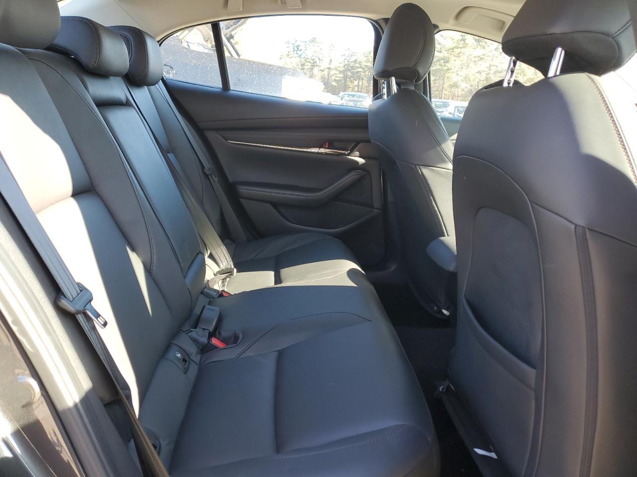 2022 MAZDA 3 PREFERRED VIN:3MZBPBCL8NM311179
