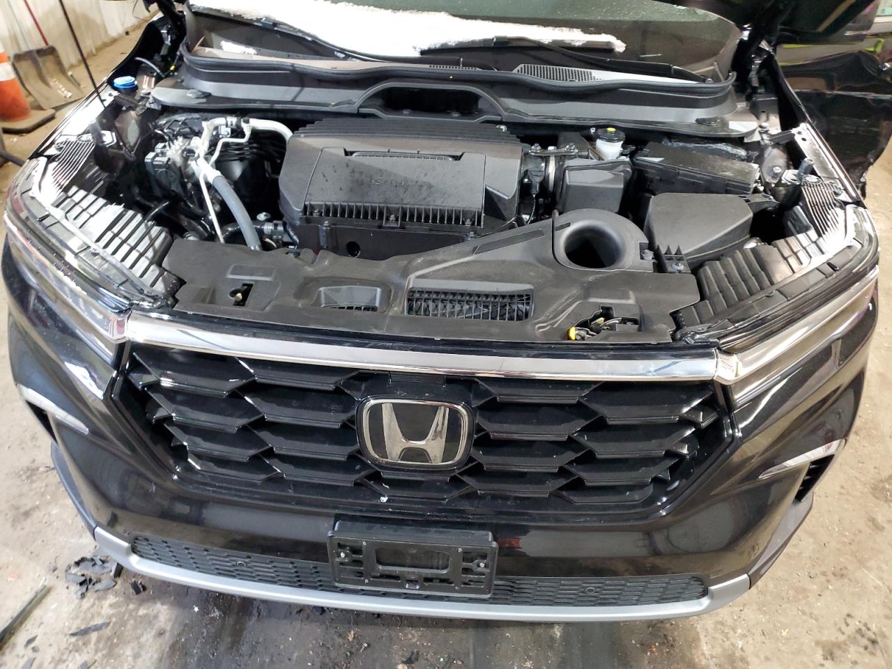 2024 HONDA PILOT TOURING VIN:5FNYG1H76RB000136