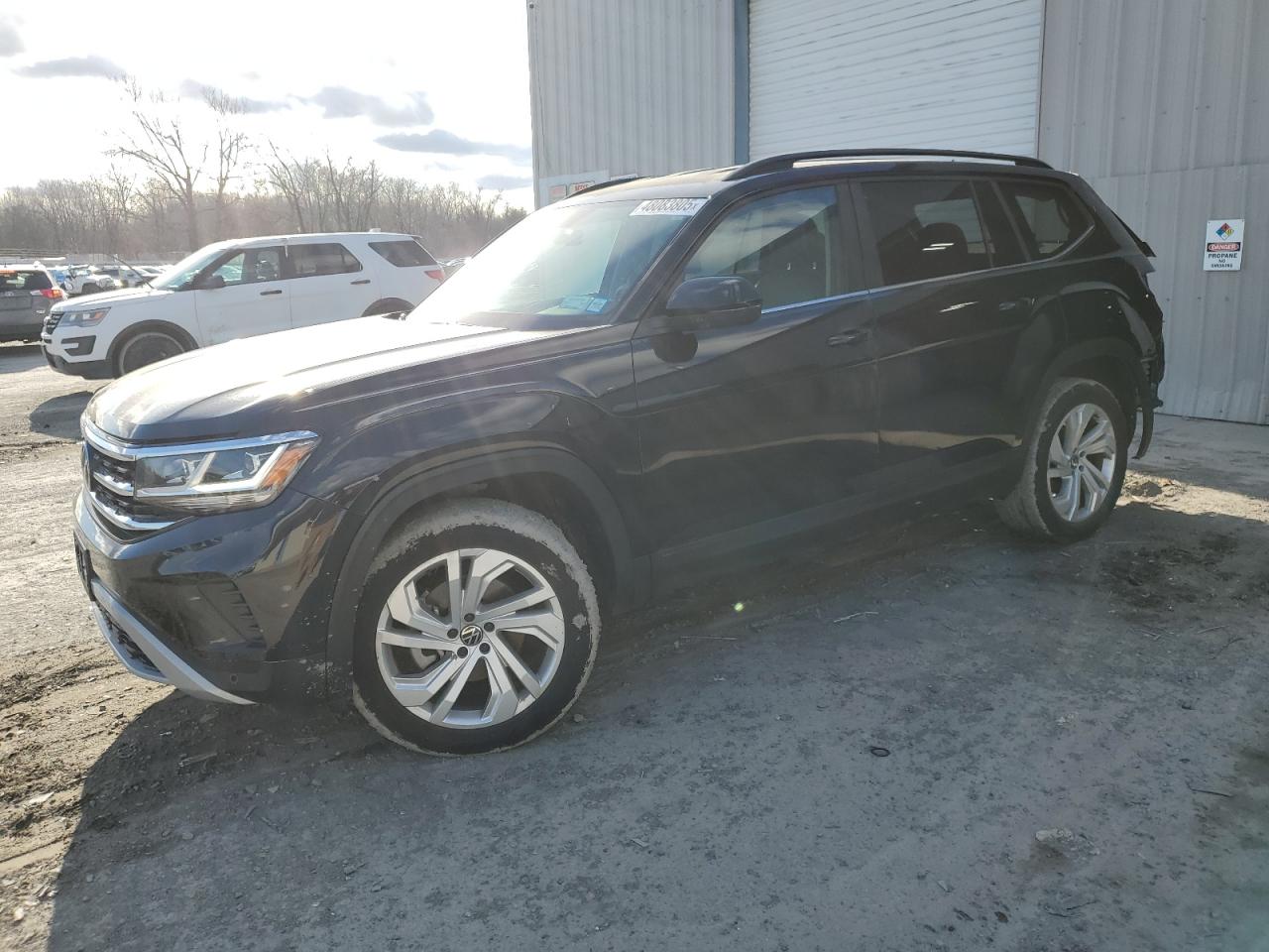 2023 VOLKSWAGEN ATLAS SE VIN:1V2HR2CA7PC501368