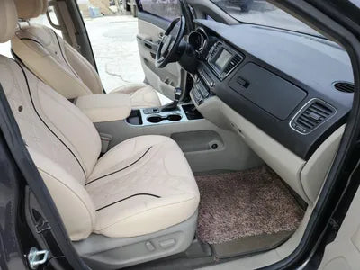 2019 Kia Carnival KNAME811BKS457507 VIN:KNAME811BKS457507