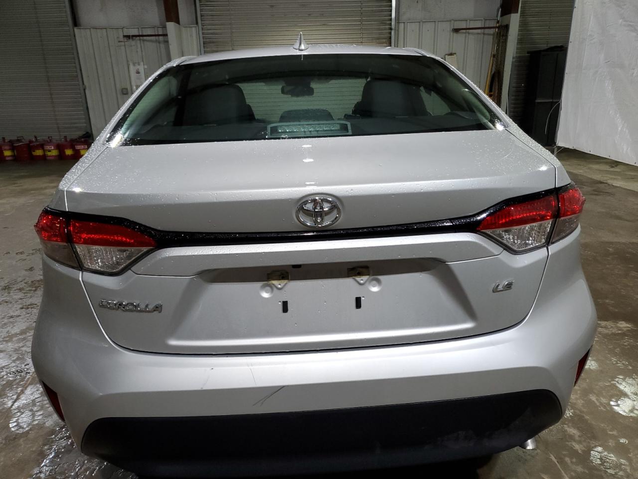 2023 TOYOTA COROLLA LE VIN:5YFB4MDE8PP045424