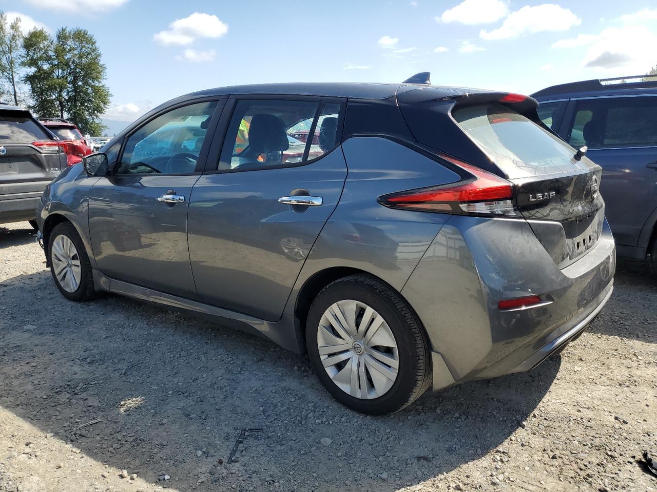 2023 NISSAN LEAF S VIN:1N4AZ1BV3PC556763