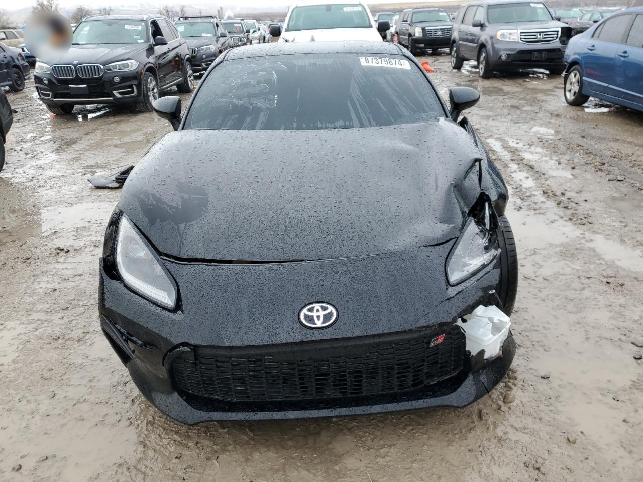 2023 TOYOTA GR 86 PREMIUM VIN:JF1ZNBF16P8757250