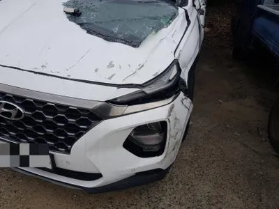 2018 Hyundai Santa FE VIN: