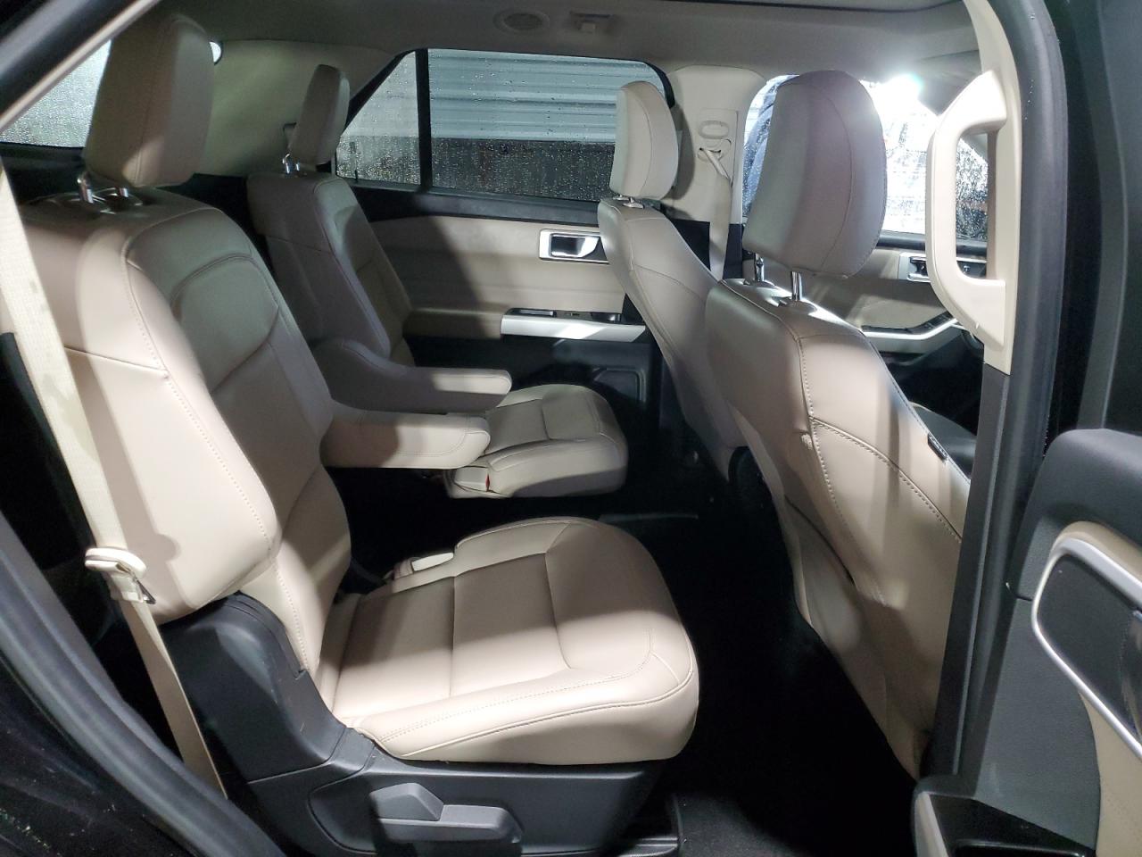 2022 FORD EXPLORER XLT VIN:1FMSK8DH6NGB98840