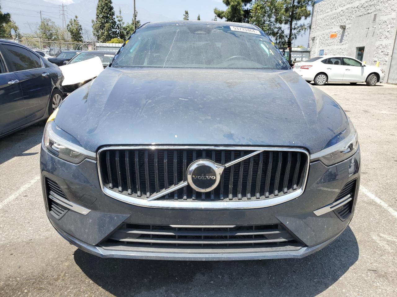 2023 VOLVO XC60 ULTIMATE VIN:YV4L12DV8P1240345