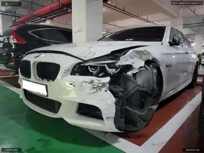 2015 BMW 550 WBA5D9109FD969758 VIN:WBA5D9109FD969758