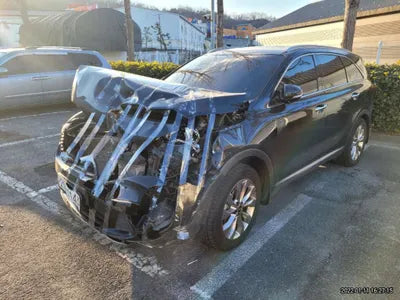 2018 Kia Sorento KNAPS81BBJA401725 VIN:KNAPS81BBJA401725