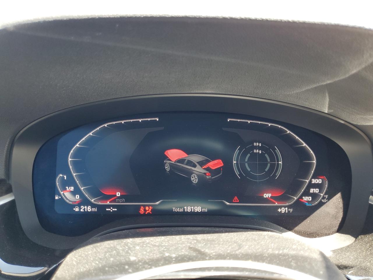 2023 BMW 530 I VIN:WBA53BH04PCN11391