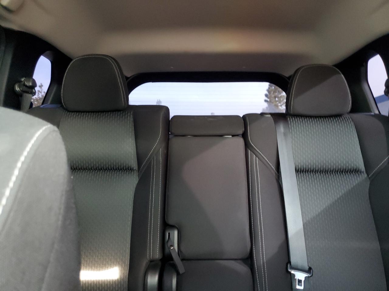 2022 MITSUBISHI OUTLANDER ES VIN:JA4J3TA86NZ072285